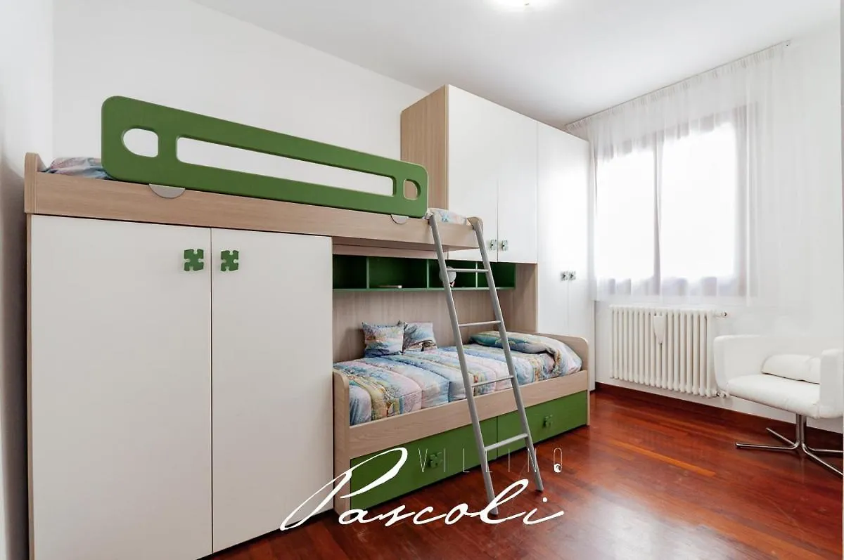 Villino Pascoli Villa Cesenatico