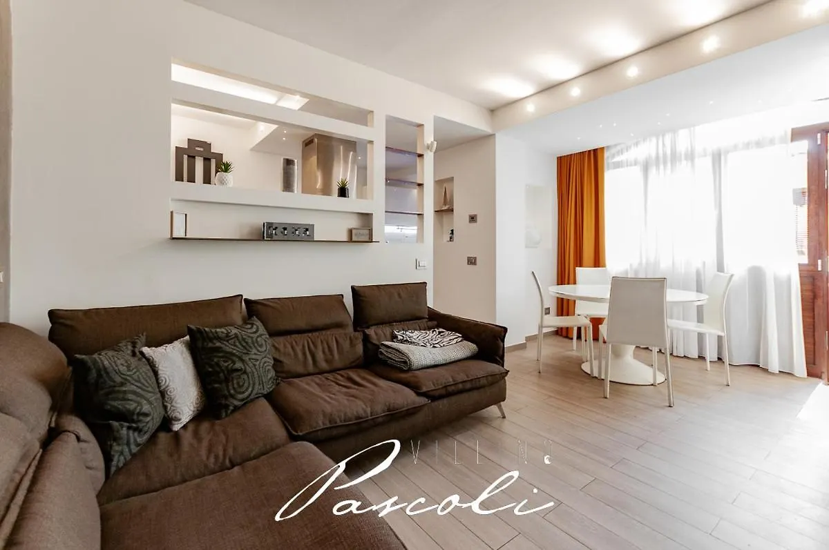 Holiday home Villino Pascoli Villa Cesenatico