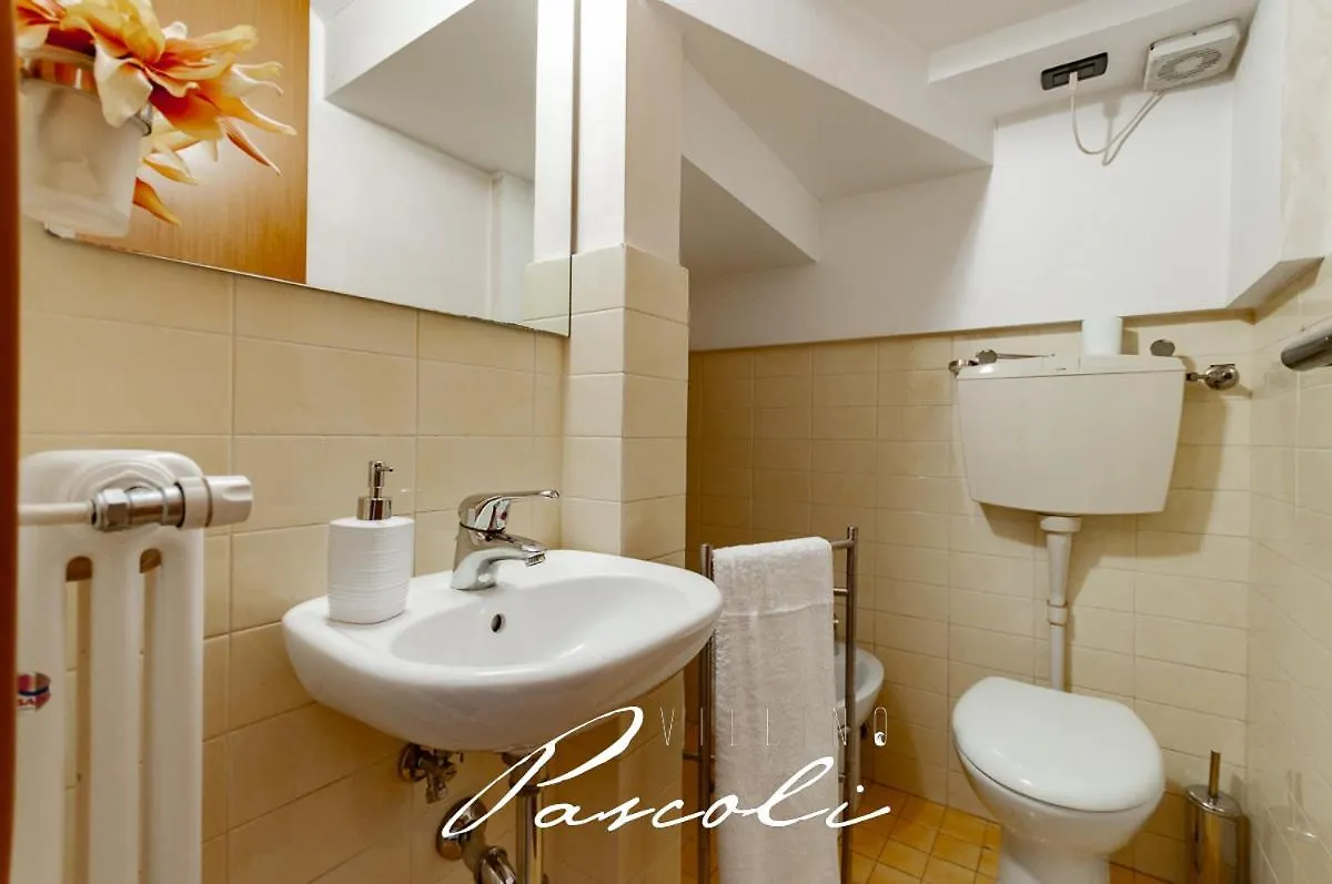 Villino Pascoli Villa Cesenatico Holiday home