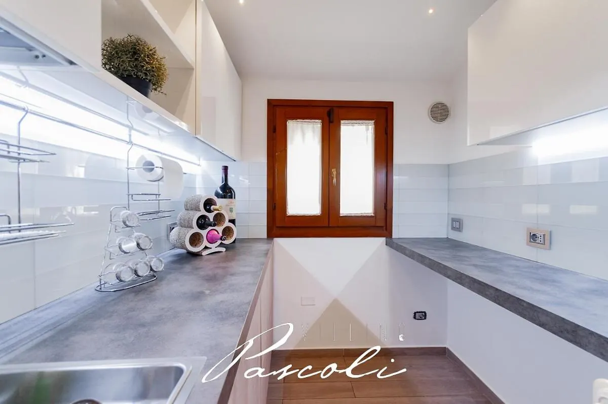 Villino Pascoli Villa Cesenatico 0*,