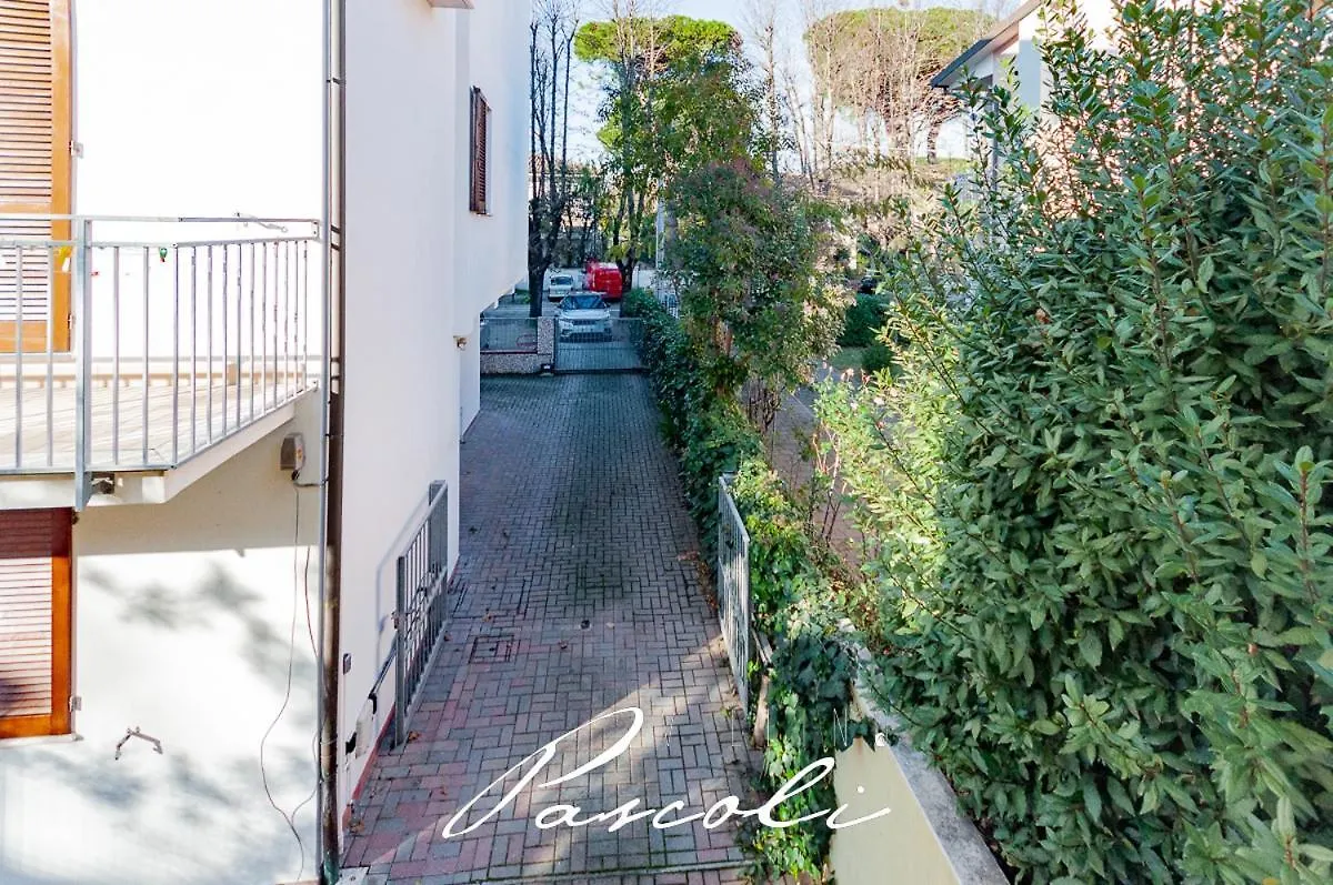 Villino Pascoli Villa Cesenatico 0*,  Italy