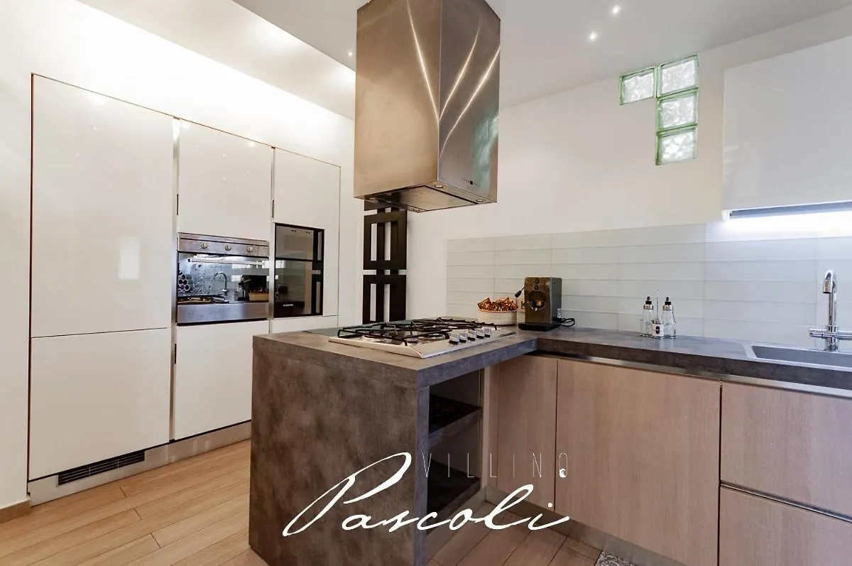 Holiday home Villino Pascoli Villa Cesenatico