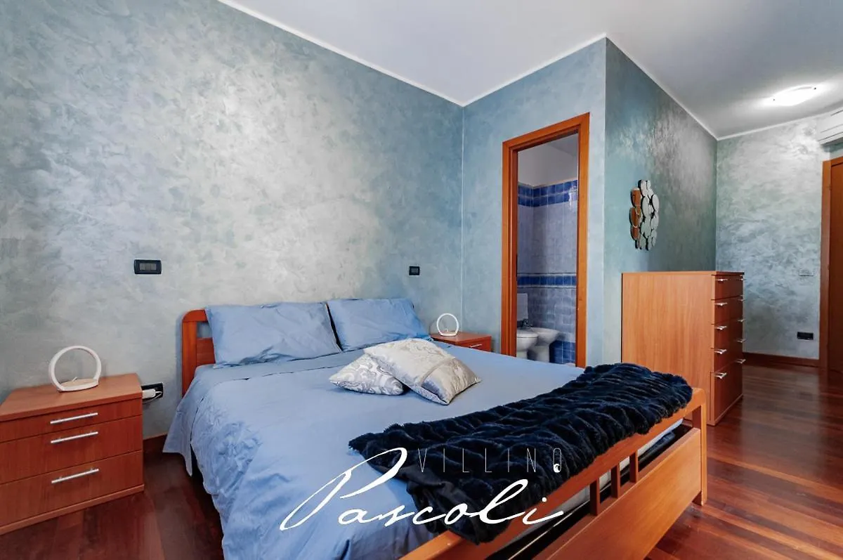 Holiday home Villino Pascoli Villa Cesenatico Italy