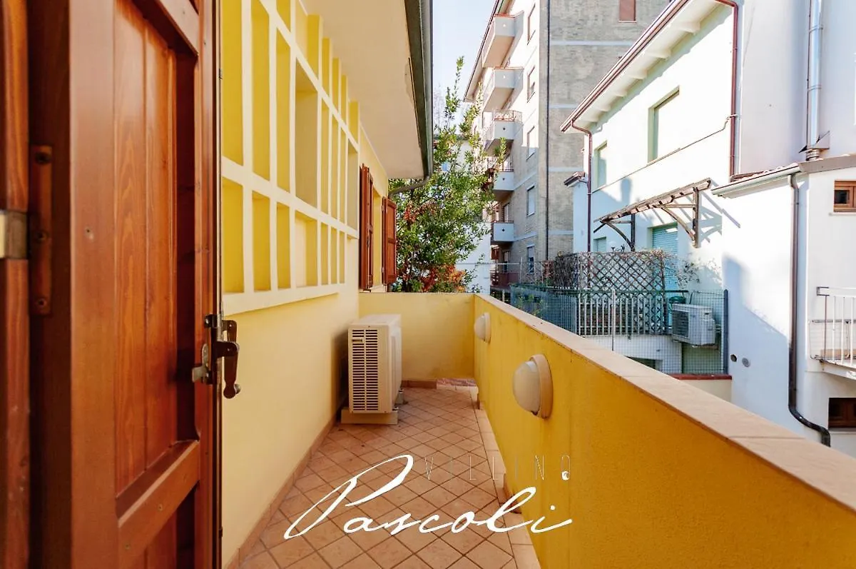 Holiday home Villino Pascoli Villa Cesenatico