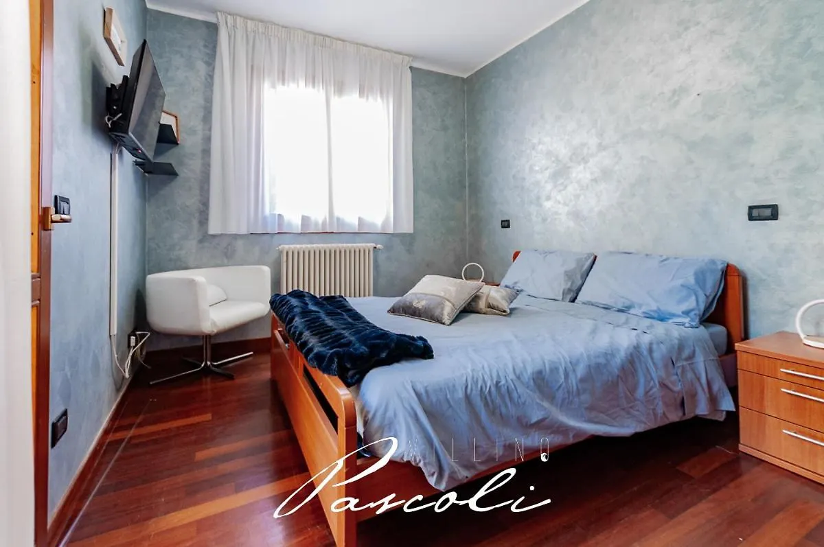 Villino Pascoli Villa Cesenatico 0*,