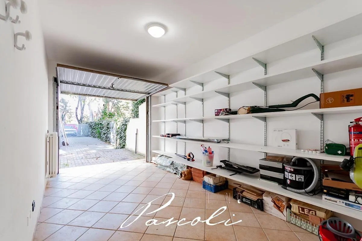 Villino Pascoli Villa Cesenatico Holiday home