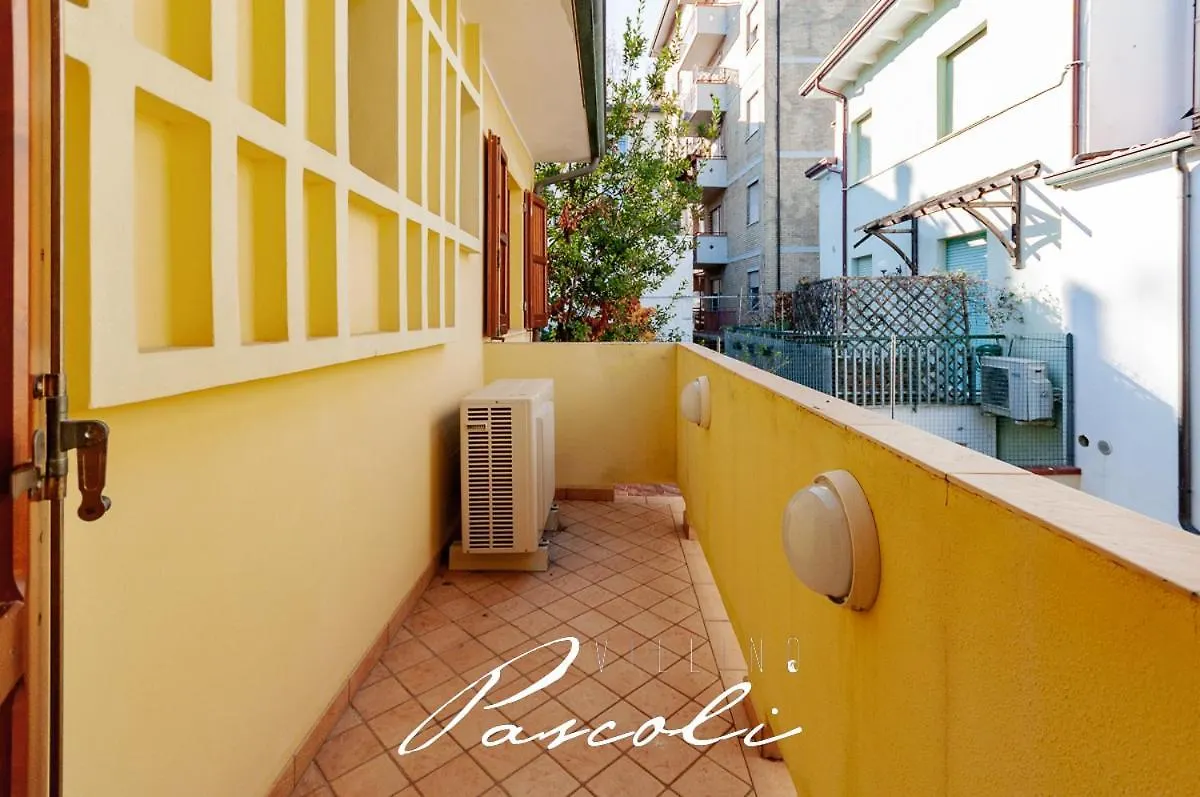 Holiday home Villino Pascoli Villa Cesenatico