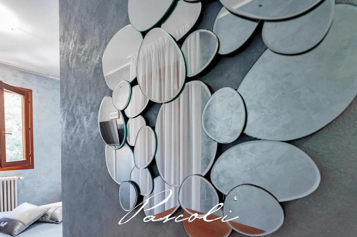 Villino Pascoli Villa Cesenatico Holiday home