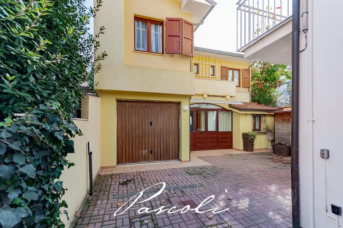 Holiday home Villino Pascoli Villa Cesenatico Italy